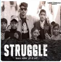 download Struggle- Laddi Chhajla mp3
